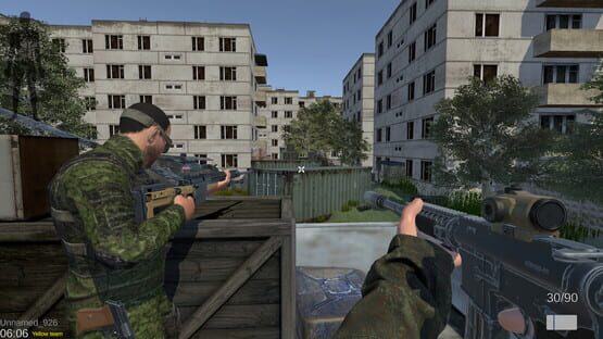 Screenshot Downbass Warriors: Heroes of Maydamn