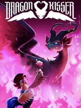 Cover Dragon Kisser