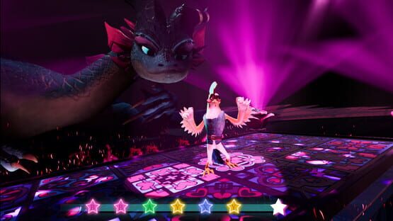 Screenshot Dragon Kisser