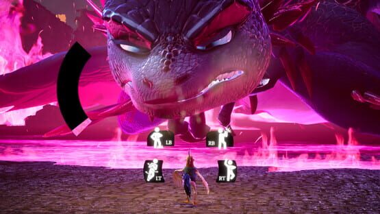 Screenshot Dragon Kisser