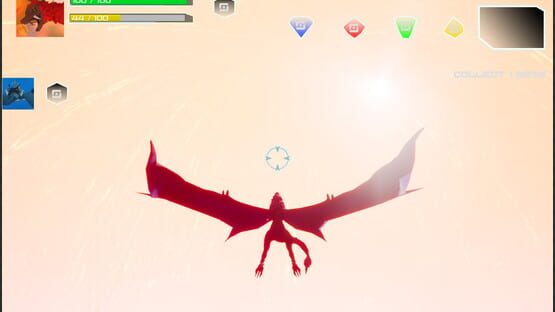Screenshot DragonCrash
