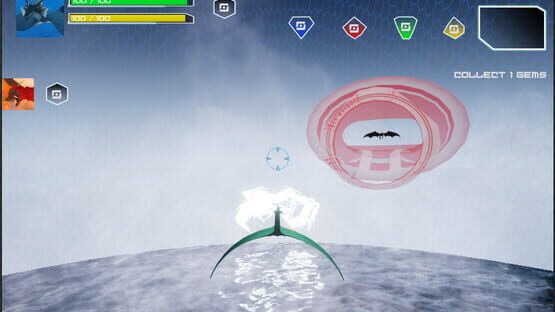 Screenshot DragonCrash