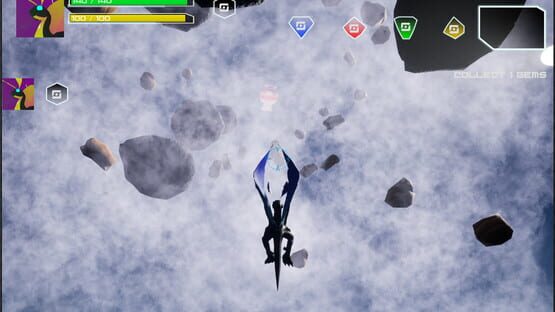 Screenshot DragonCrash