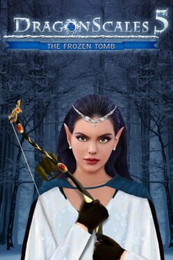 Cover DragonScales 5: The Frozen Tomb