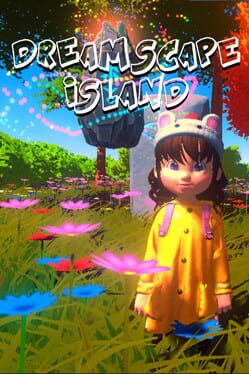 Cover Dreamscape Island