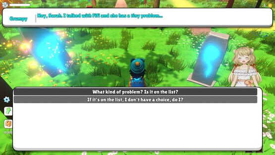 Screenshot Dreamscape Island