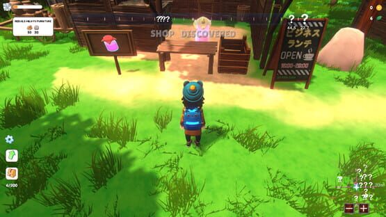 Screenshot Dreamscape Island