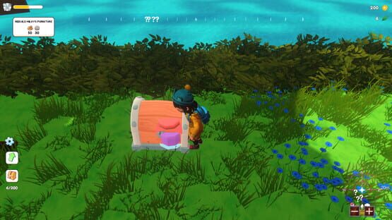 Screenshot Dreamscape Island