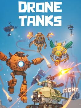 Cover Drone Tanks