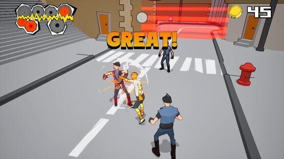 Screenshot Drumguy