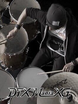 Cover DTXMania XG