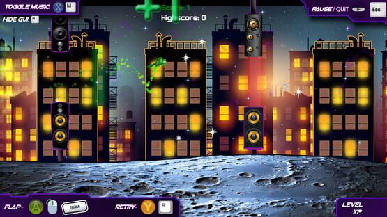 Screenshot Dubstep Bird