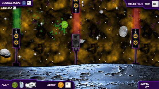 Screenshot Dubstep Bird