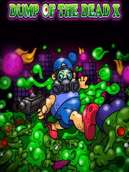 Cover Dump of the Dead X