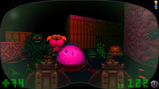 Screenshot Dump of the Dead X