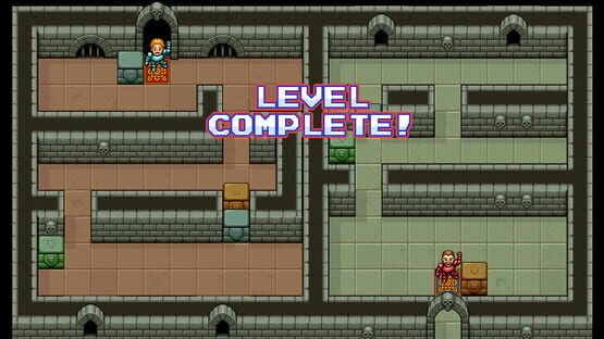 Screenshot Dungeon Blocks