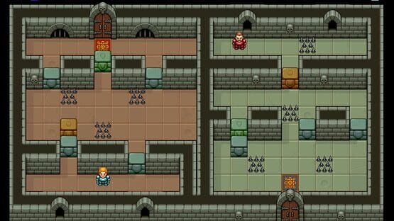 Screenshot Dungeon Blocks