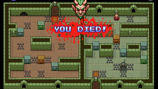Screenshot Dungeon Blocks