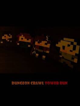 Cover Dungeon Crawl Tower Run