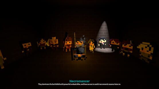 Screenshot Dungeon Crawl Tower Run