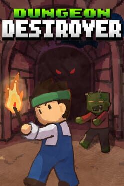 Cover Dungeon Destroyer