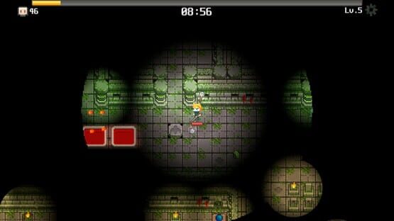 Screenshot Dungeon Destroyer