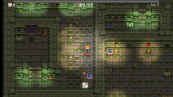 Screenshot Dungeon Destroyer