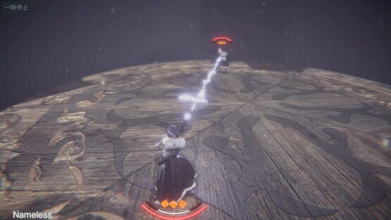 Screenshot DuoBellum de Marionnette