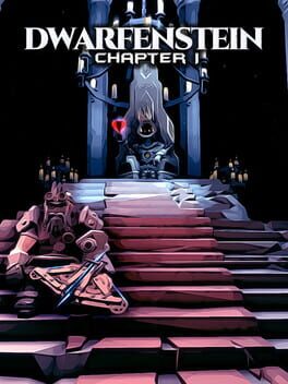 Cover Dwarfenstein