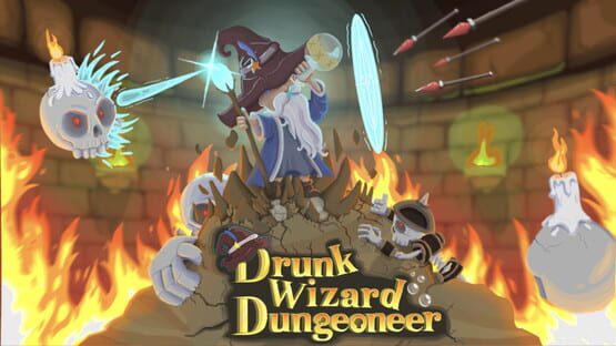 Screenshot DWD: Drunk Wizard Dungeoneer