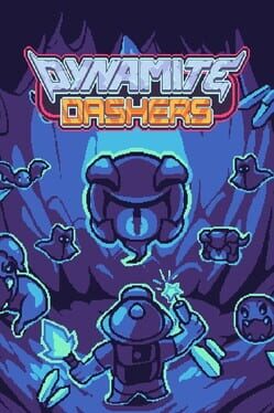 Cover Dynamite Dashers