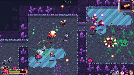 Screenshot Dynamite Dashers