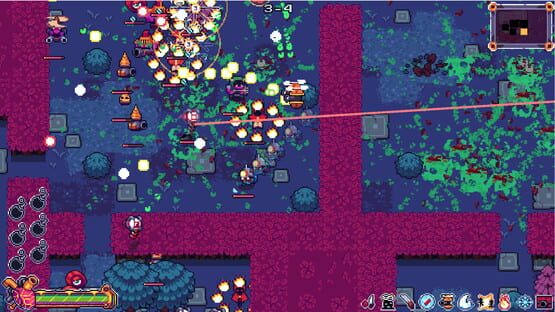 Screenshot Dynamite Dashers