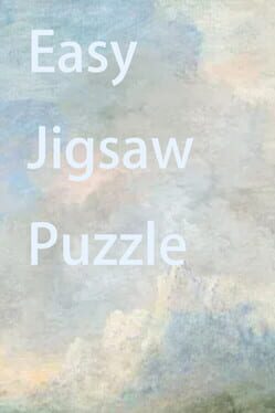 Cover Easy Jigsaw Puzzle
