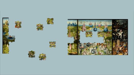 Screenshot Easy Jigsaw Puzzle