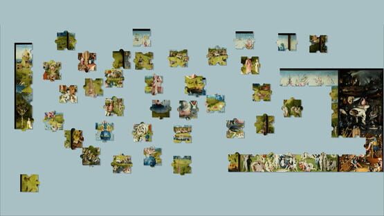 Screenshot Easy Jigsaw Puzzle
