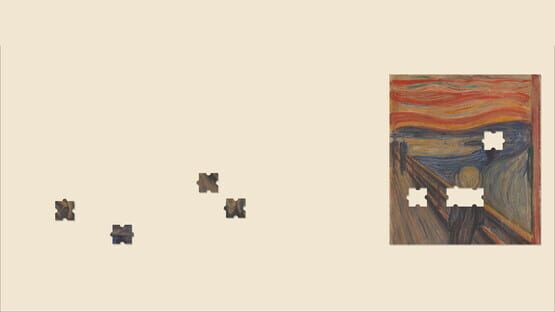 Screenshot Easy Jigsaw Puzzle