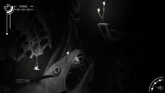Screenshot Echoes of Night: The Exodus of the Stars
