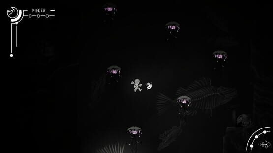 Screenshot Echoes of Night: The Exodus of the Stars