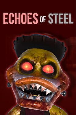 Cover Echoes of Steel