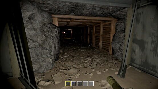 Screenshot Echoes of Steel