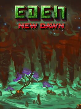 Cover Eden: New Dawn