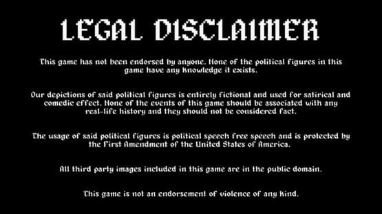 Screenshot Electoral Carnage