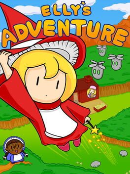 Cover Elly's Adventure