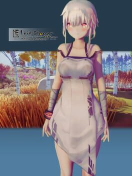 Cover Elrit Clover: A Forest in the Rut is Full of Dangers