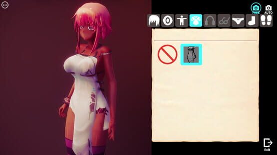 Screenshot Elrit Clover: A Forest in the Rut is Full of Dangers