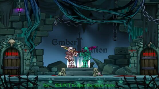 Screenshot Ember: Reignition