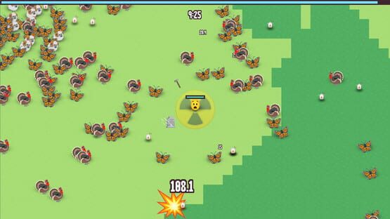 Screenshot Emoji Survival