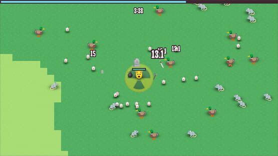 Screenshot Emoji Survival