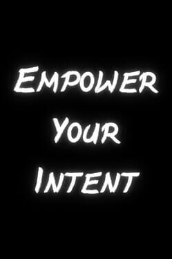 Cover Empower Your Intent